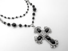 Load image into Gallery viewer, Dark Angel necklace
