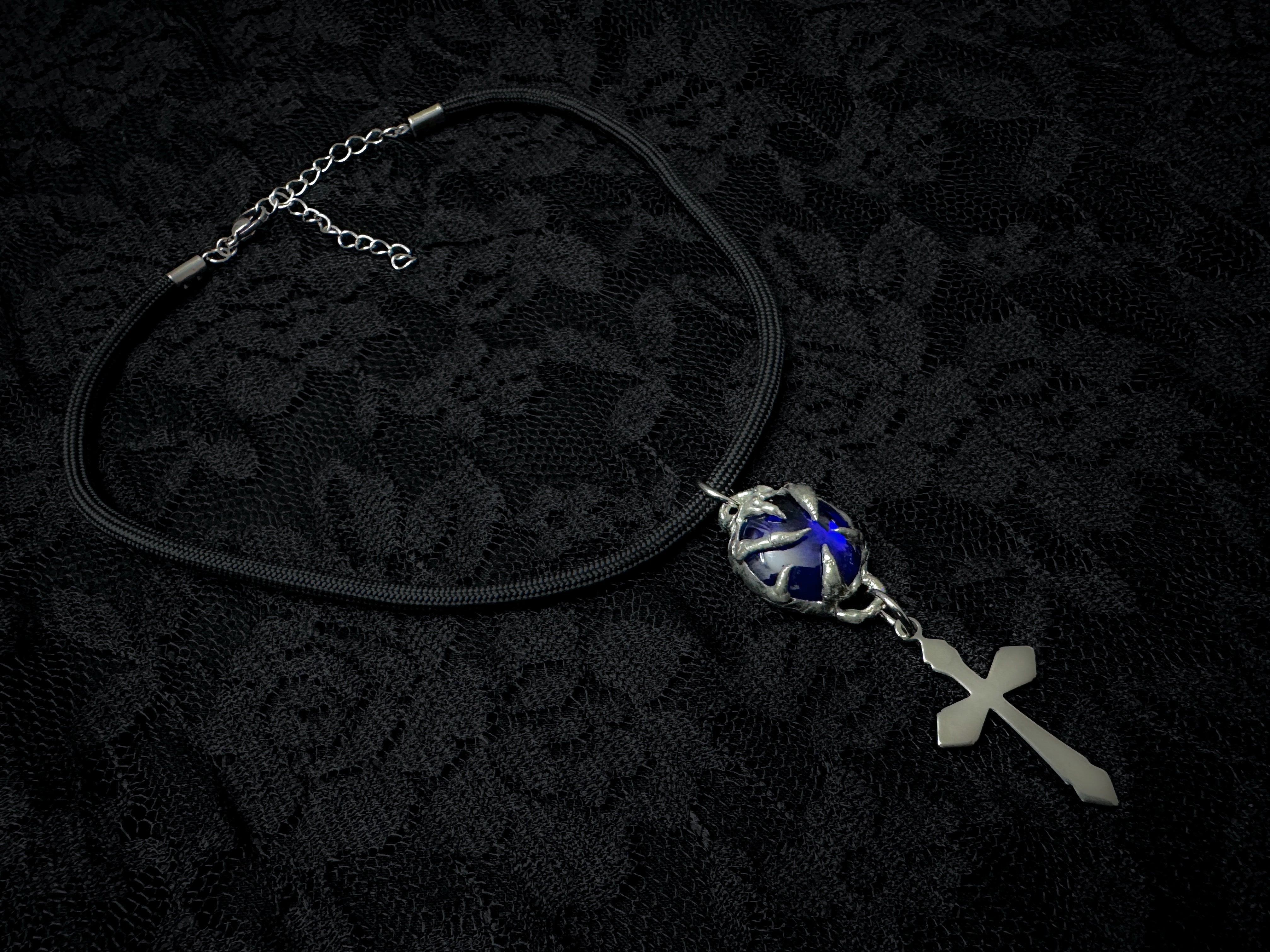 Luna necklace – Shop Biohazard