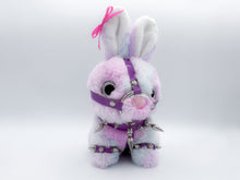 Load image into Gallery viewer, Candy Bunny plushie
