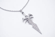 Load image into Gallery viewer, Brise Coeur necklace