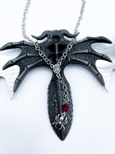 Load image into Gallery viewer, Maleficent rosary
