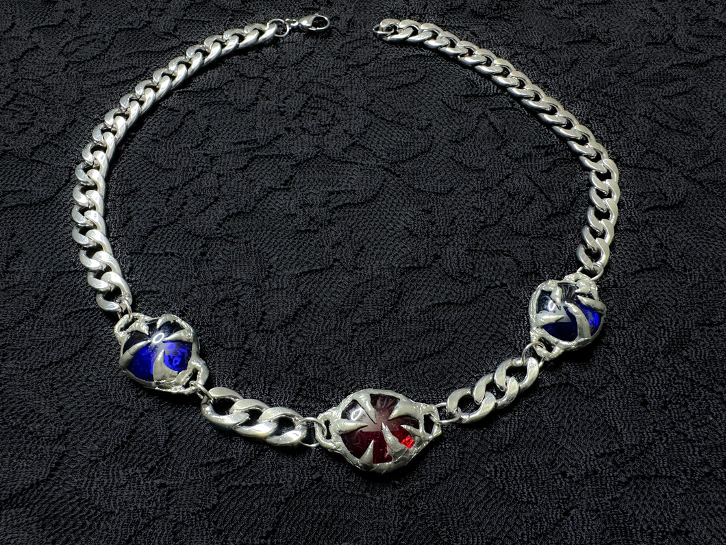 Dracaena necklace