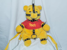 Load image into Gallery viewer, Pooh backpack
