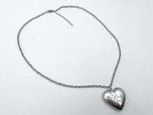 Load image into Gallery viewer, ILY locket necklace
