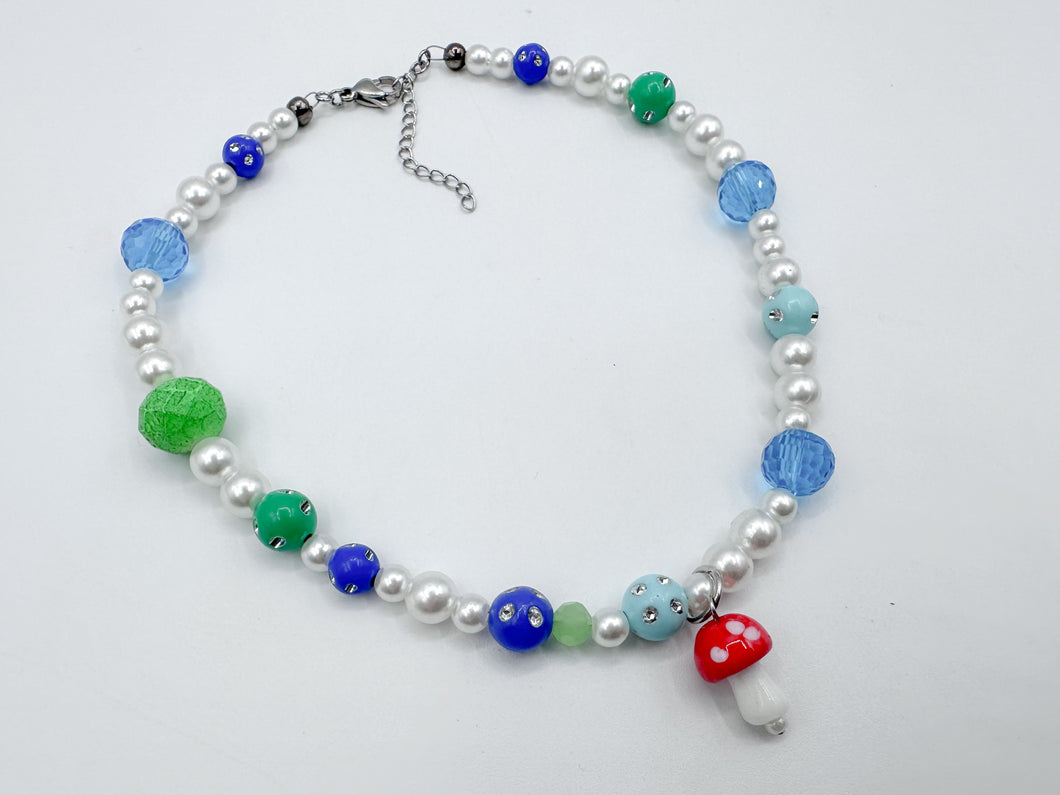 Sour Candy necklace