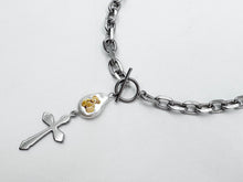 Load image into Gallery viewer, Teddy Bear necklace

