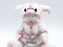 Load image into Gallery viewer, Pinky lamb plush
