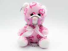Load image into Gallery viewer, Pinky Bear plushie
