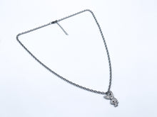 Load image into Gallery viewer, Diamond PlayAngel necklace
