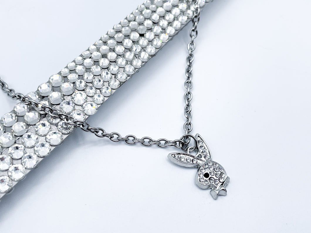Diamond PlayAngel necklace