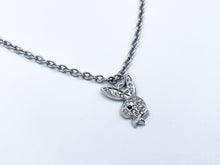 Load image into Gallery viewer, Diamond PlayAngel necklace
