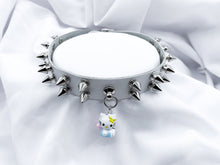 Load image into Gallery viewer, Emo Kitty collar
