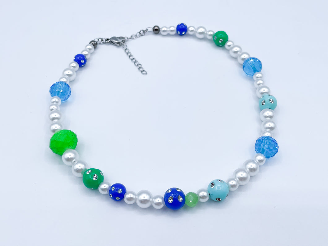 Sour Candy necklace