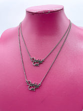 Load image into Gallery viewer, Daddy’s Girl necklace
