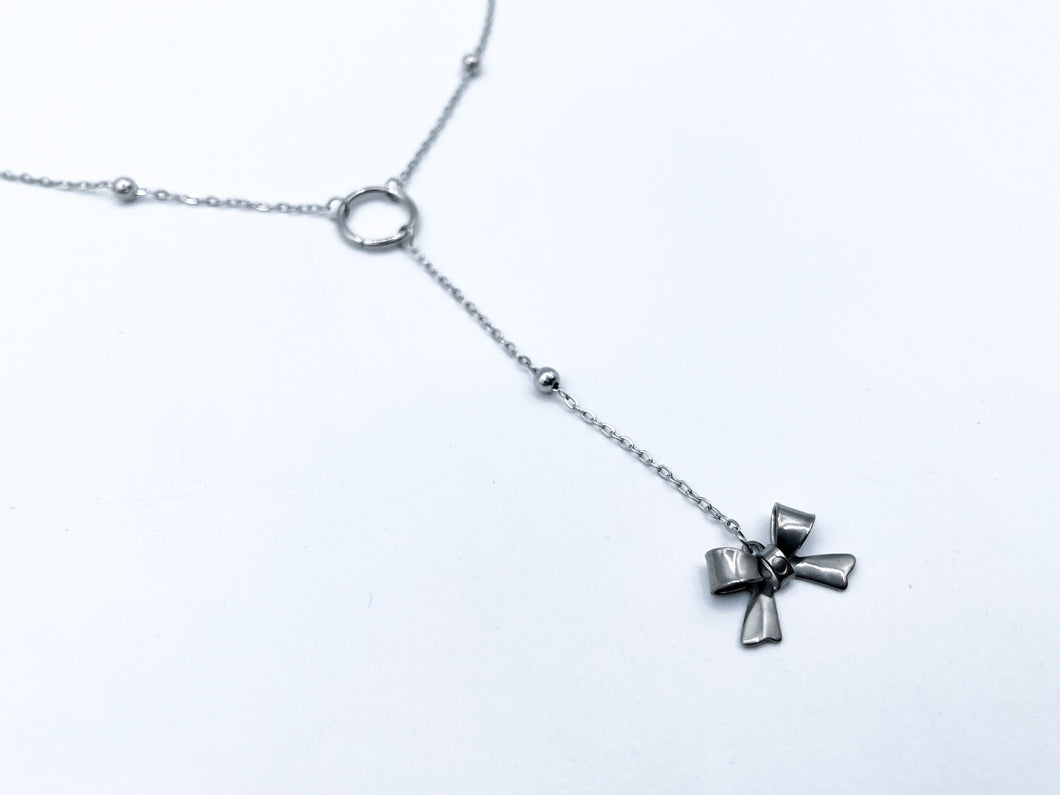 Bow rosary