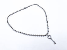 Load image into Gallery viewer, Chain ball necklaces
