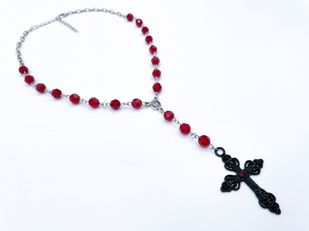 Dark Angel rosary